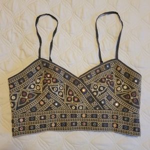 AE Embellished Bralette